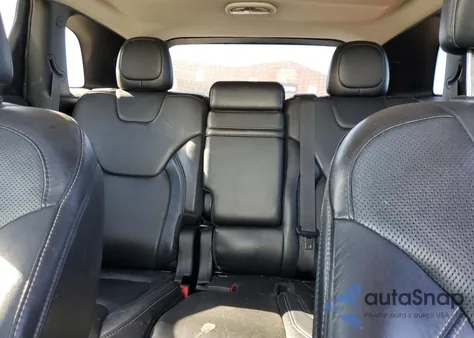 2014 Jeep Cherokee Limited z USA, uszkodzony, nr VIN 1C4PJMDB8EW193825